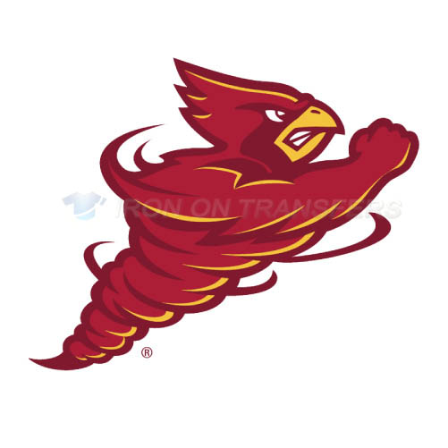 Iowa State Cyclones Iron-on Stickers (Heat Transfers)NO.4663